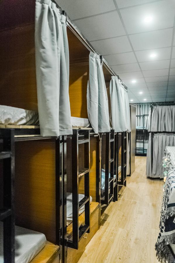 199X.Nest Hotel Ho Chi Minh City Exterior photo