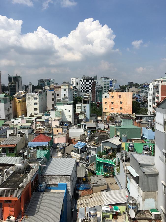199X.Nest Hotel Ho Chi Minh City Exterior photo